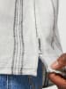 Jack & Jones Blouse "Cabana" wit/zwart