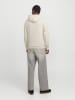 Jack & Jones Bluza "Luke" w kolorze kremowym