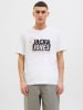 Jack & Jones Shirt in Weiß