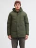 Jack & Jones Parka w kolorze khaki