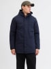 Jack & Jones Parka donkerblauw