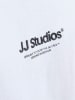 Jack & Jones Longsleeve "Jjesoho" in Weiß