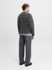 Jack & Jones Sweter w kolorze antracytowym
