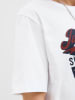 Jack & Jones Koszulka "Jjelogo" w kolorze białym