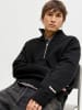 Jack & Jones Sweter w kolorze czarnym
