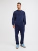 Jack & Jones Sweatshirt in Dunkelblau