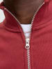 Jack & Jones Bluza "Jornorebro" w kolorze czerwonym
