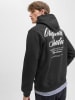 Jack & Jones Hoodie "Jornorebro" in Schwarz