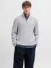 Jack & Jones Sweter w kolorze szarym