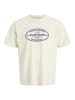 Jack & Jones Shirt crème