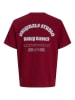Jack & Jones Shirt bordeaux