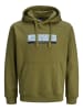 Jack & Jones Bluza w kolorze khaki