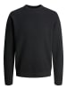Jack & Jones Sweter "Milano" w kolorze czarnym