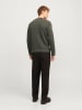 Jack & Jones Sweter "Milano" w kolorze khaki