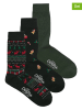 Jack & Jones 3er-Set: Socken in Bunt
