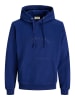 Jack & Jones Hoodie donkerblauw