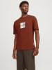 Jack & Jones Shirt lichtbruin