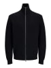 Jack & Jones Cardigan in Schwarz