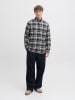 Jack & Jones Koszula - Regular fit - w kolorze szarym