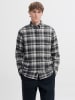 Jack & Jones Koszula - Regular fit - w kolorze szarym