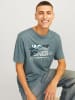 Jack & Jones Shirt "Luke" grijs