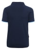 Trollkids Functioneel poloshirt "Bergen XT" donkerblauw