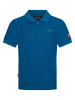 Trollkids Poloshirt "Bergen XT" in Blau