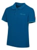Trollkids Poloshirt "Bergen XT" in Blau