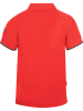 Trollkids Functioneel poloshirt "Bergen XT" rood