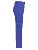 Trollkids Zipp-Off-Trekkinghose "Oppland" - Slim fit - in Lila