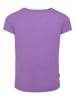 Trollkids Functioneel shirt "Logo" paars