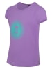Trollkids Funktionsshirt "Logo" in Lila