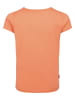 Trollkids Functioneel shirt "Logo" oranje