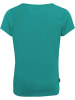 Trollkids Functioneel shirt "Logo" turquoise/roze