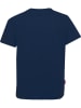Trollkids Funktionsshirt "Oslo" in Dunkelblau