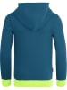 Trollkids Hoodie "Troll" blauw