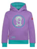 Trollkids Hoodie "Troll" paars