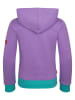 Trollkids Hoodie "Troll" paars