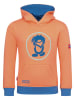 Trollkids Hoodie "Troll" oranje