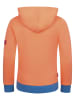 Trollkids Hoodie "Troll" oranje