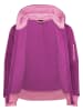 Trollkids Sweatjacke "Sortland" in Lila