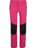 Trollkids Softshellhose "Lysefjord" in Pink/ Blau