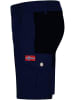 Trollkids Functioneel short "Hammerfest" donkerblauw