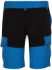 Trollkids Functioneel short "Hammerfest" blauw