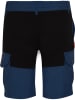 Trollkids Functioneel short "Hammerfest" donkerblauw