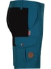 Trollkids Functioneel short "Hammerfest" blauw