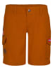 Trollkids Trekkingshorts "Hammerfest" in Orange