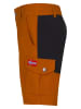 Trollkids Trekkingshorts "Hammerfest" in Orange