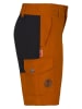 Trollkids Trekkingshorts "Hammerfest" in Orange