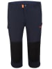Trollkids Trekkingsbroek "Hammerfest" donkerblauw